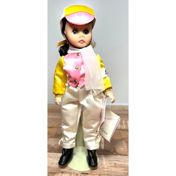 Madame Alexander Romance Collection National Velvet 12" Doll 1311 - Picture 1 of 7
